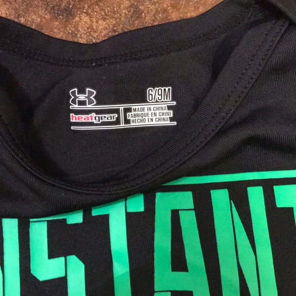 Under Armour onesie - Picture 2 of 2